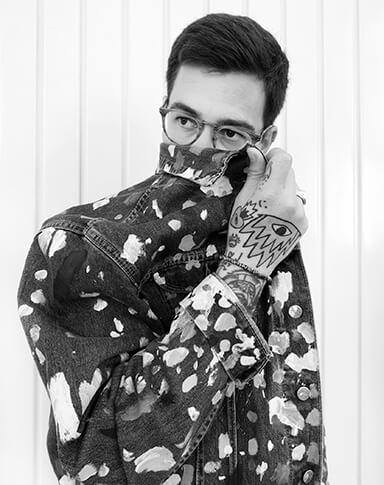 Ricardo Cavolo. Get on this website signed limited edition