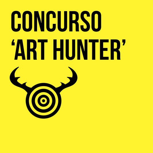 Third edition 'Art Hunter' contest by Gunter Gallery