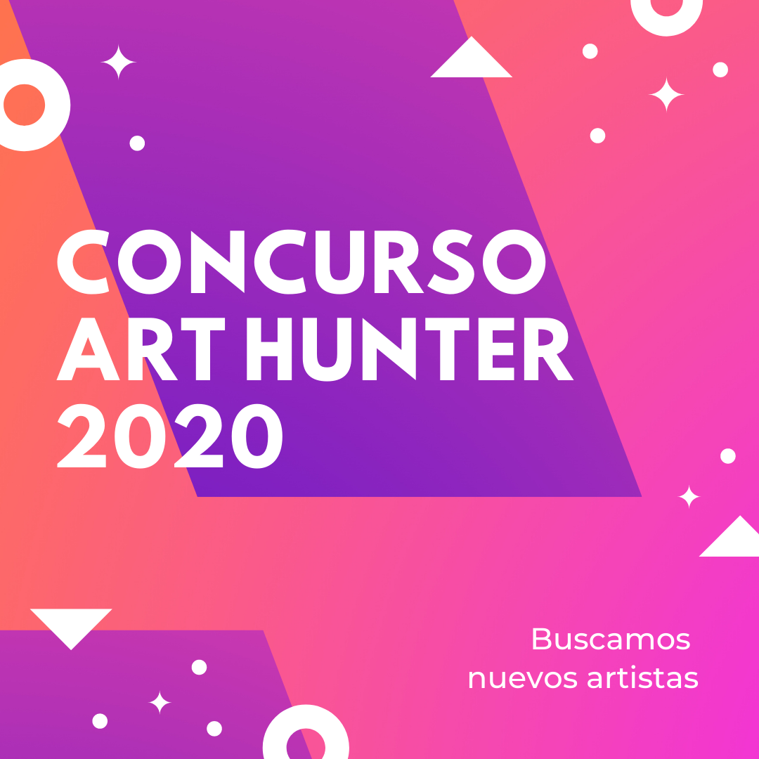 Fifth edition 'Art Hunter' Contest by Gunter Gallery. Take part!