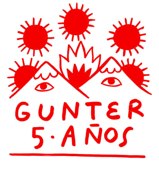 Huge exhibition for the fifth anniversary of Gunter Gallery