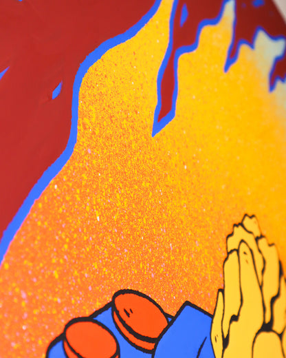 Everything I once was