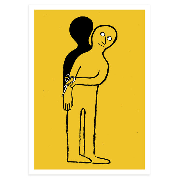 Jean Jullien - Limited edition screen prints available here