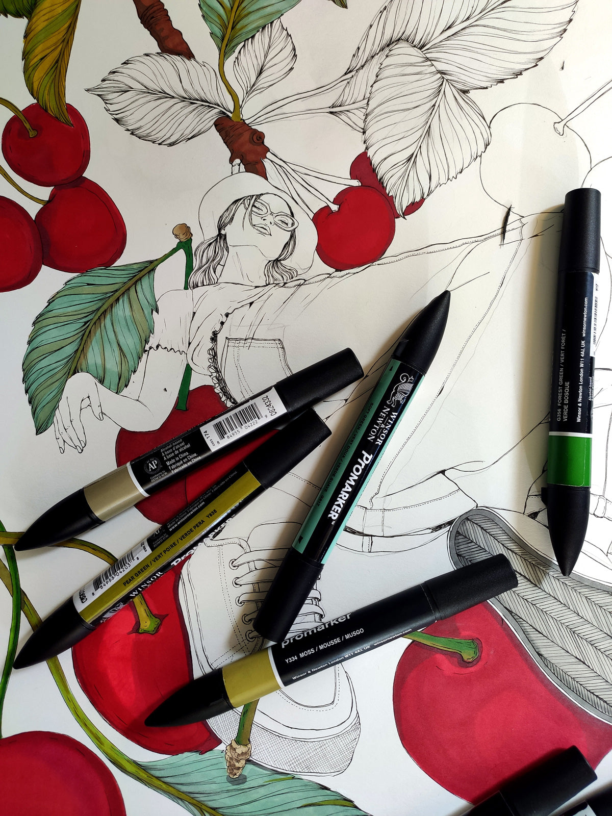 Cherries