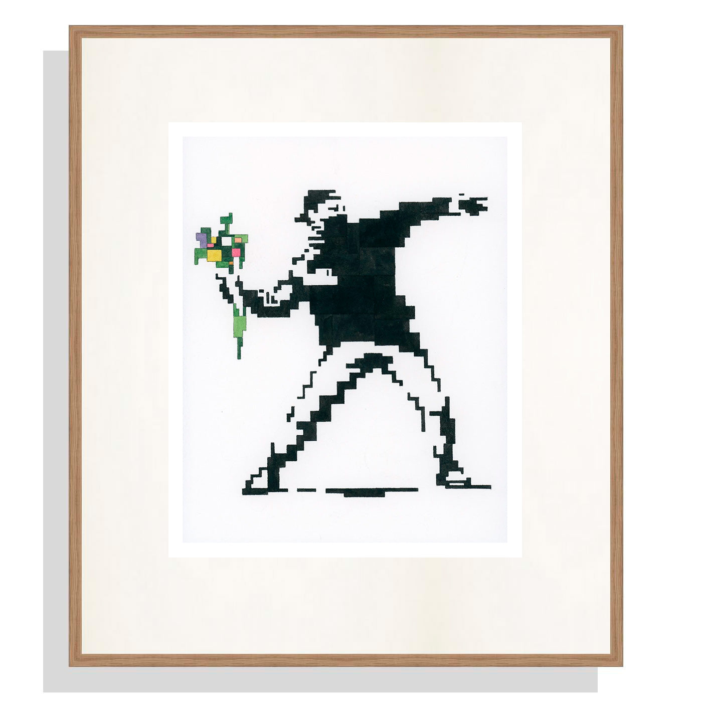 Flower Thrower