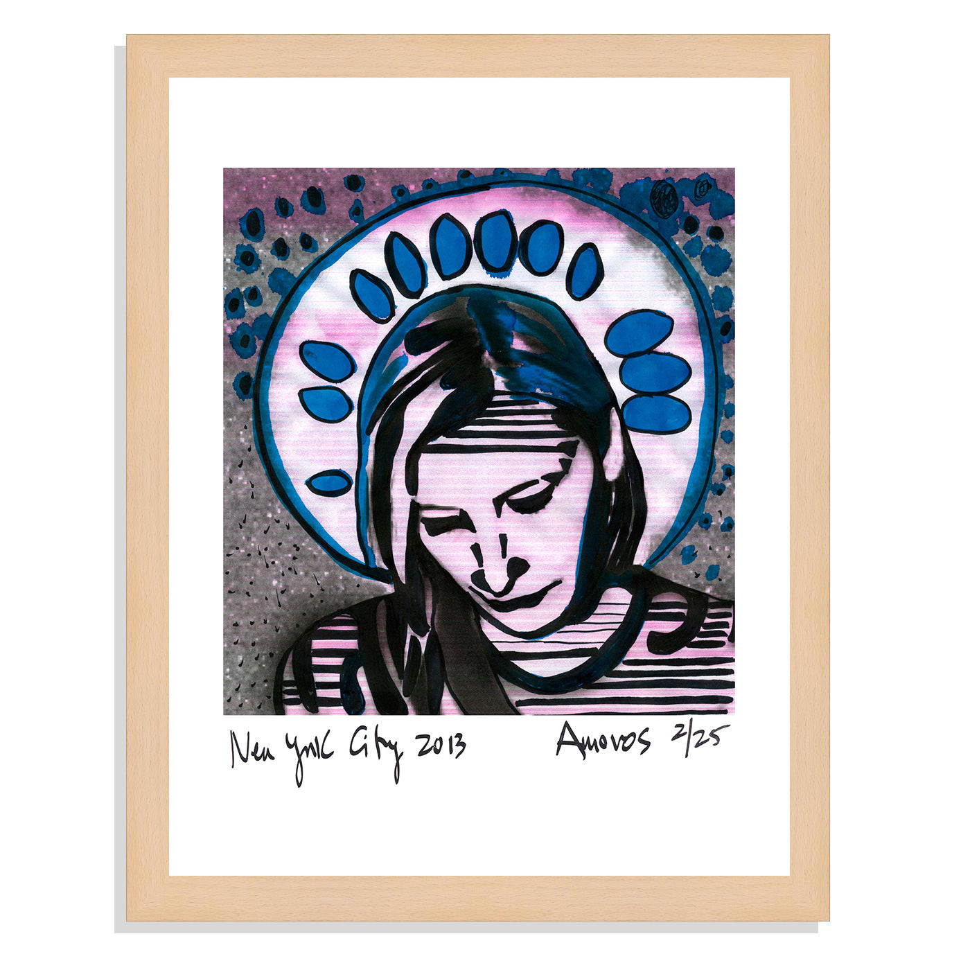 Self Portrait nº2