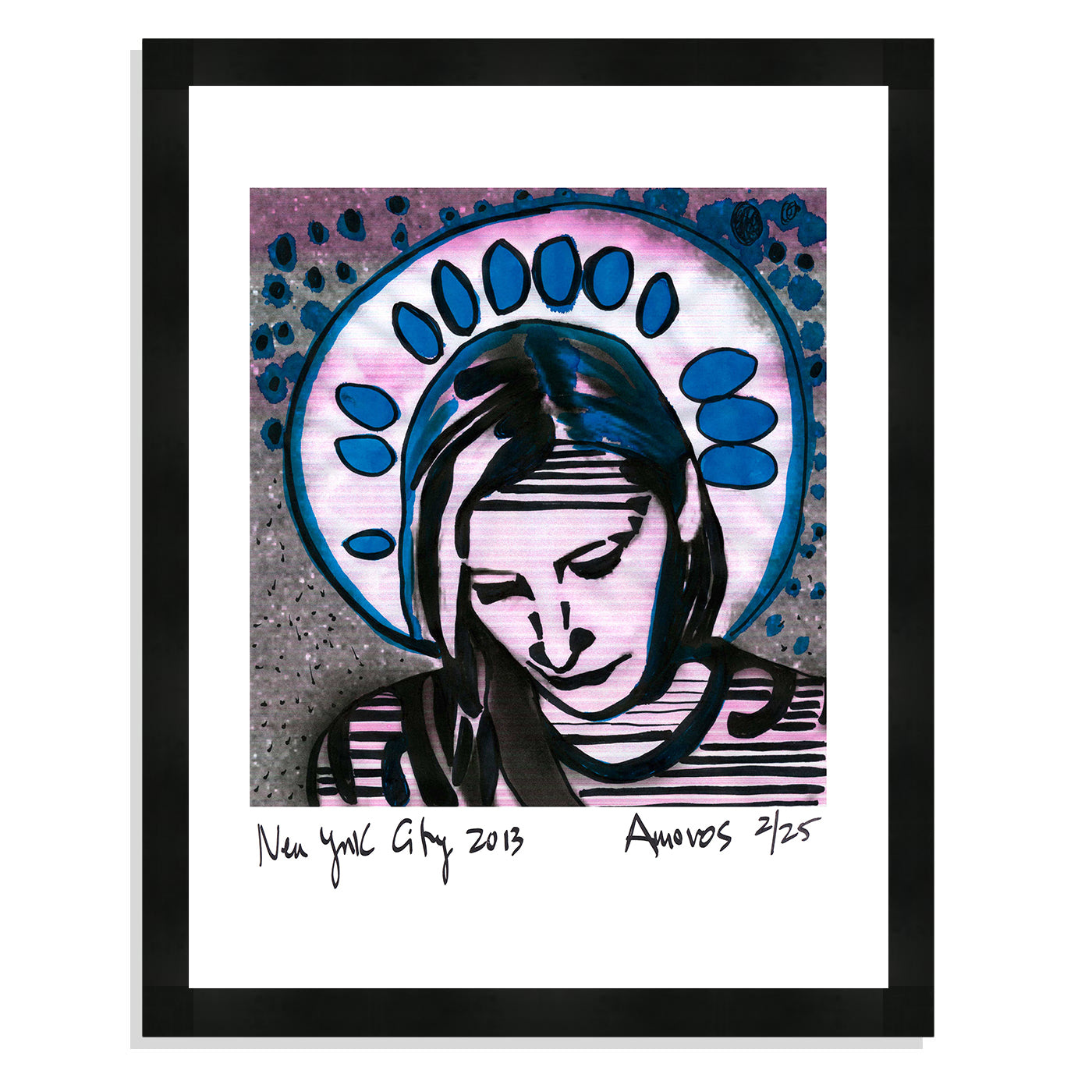 Self Portrait nº2