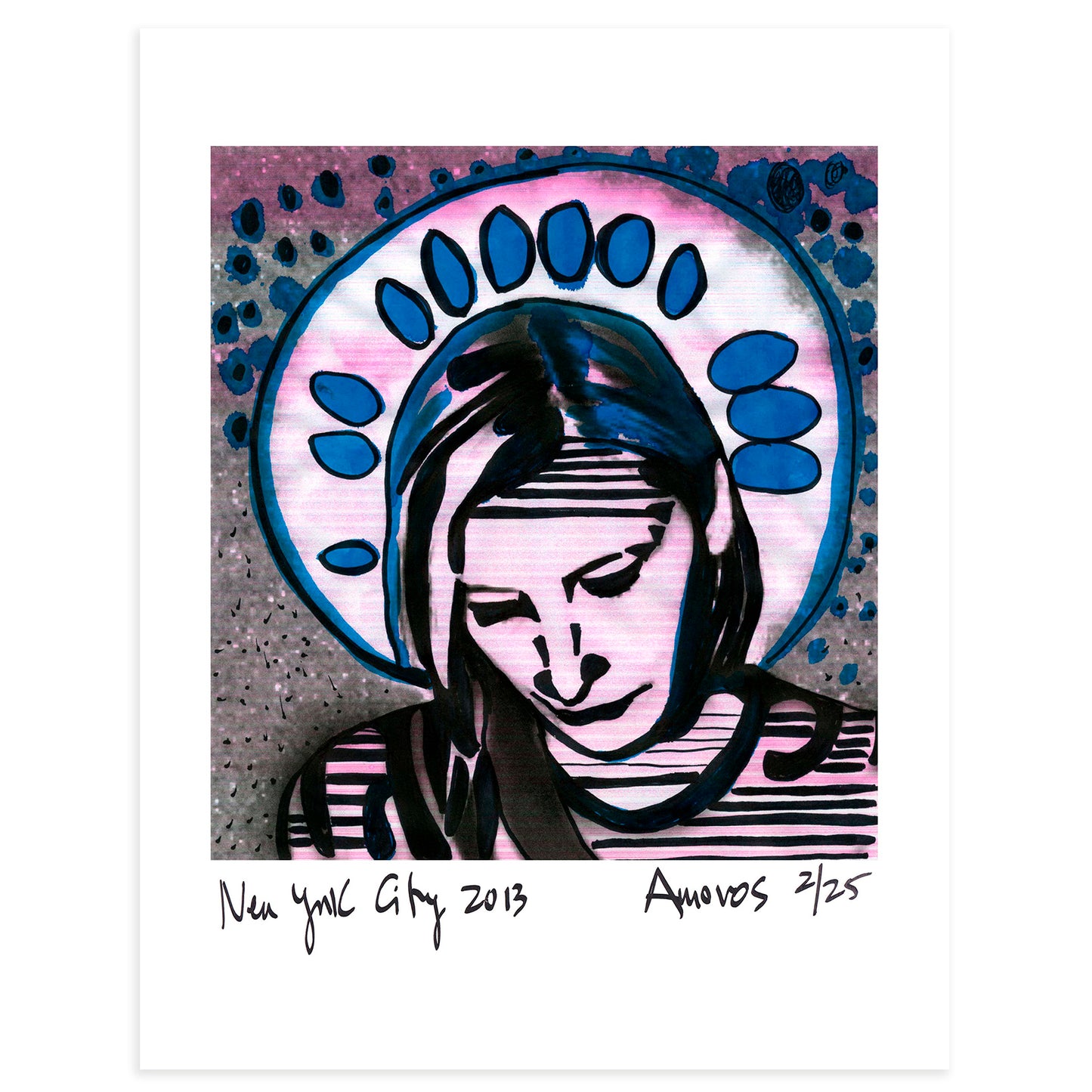 Self Portrait nº2