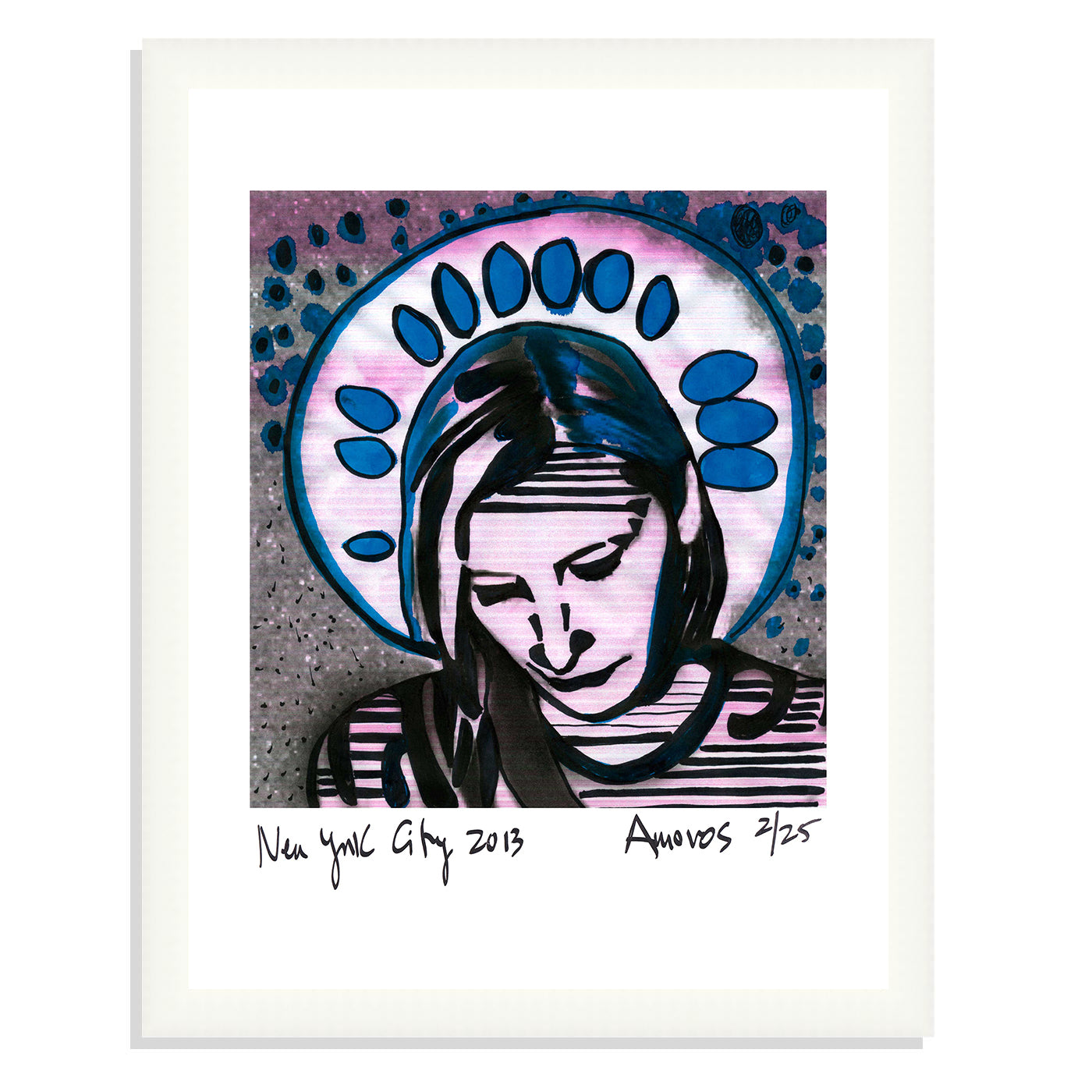 Self Portrait nº2