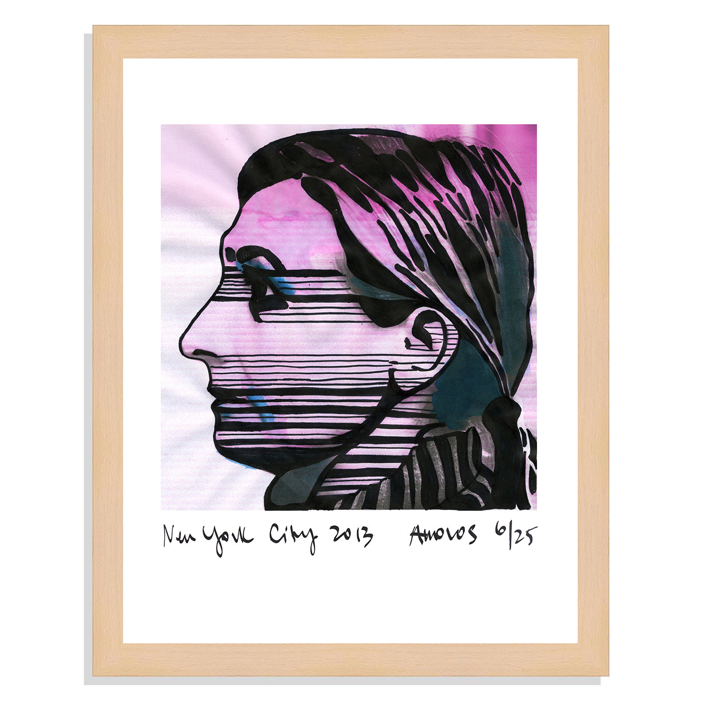 Self Portrait nº6