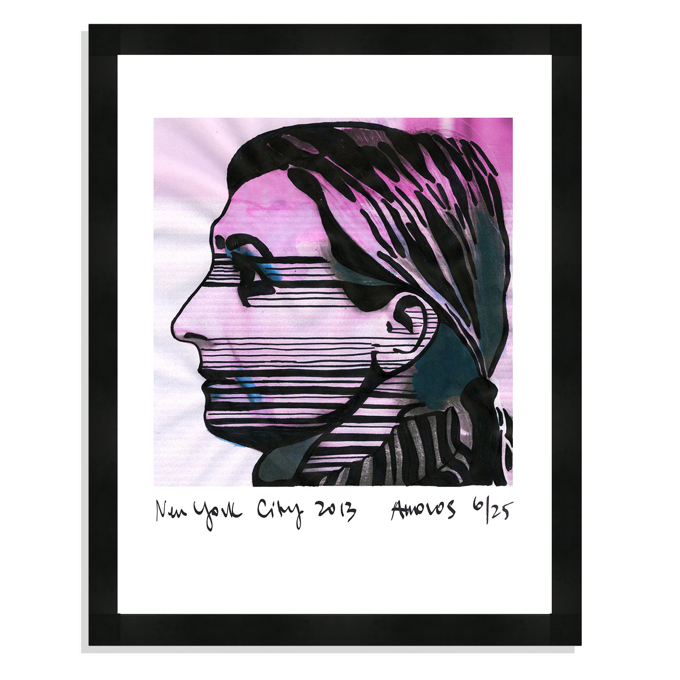 Self Portrait nº6