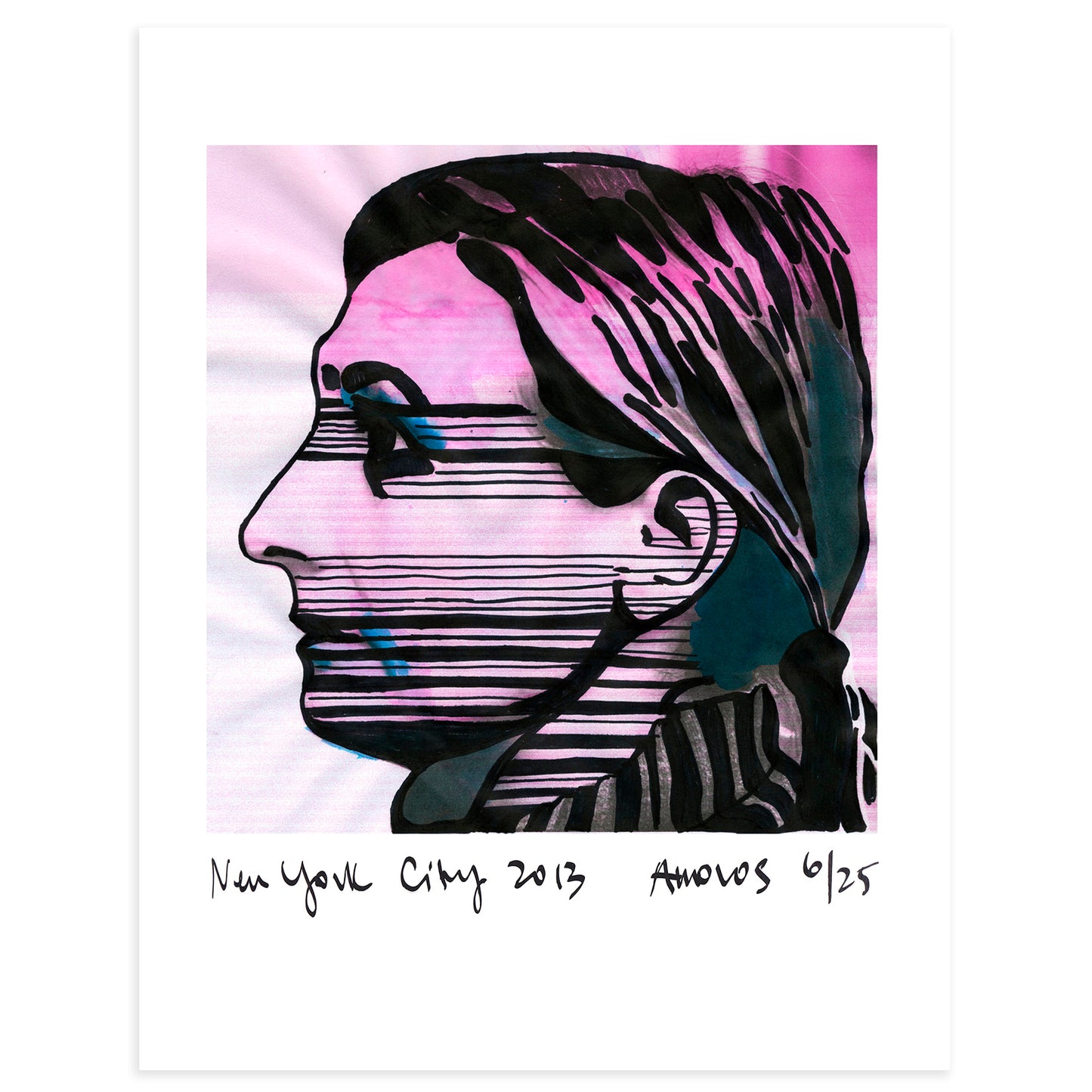 Self Portrait nº6