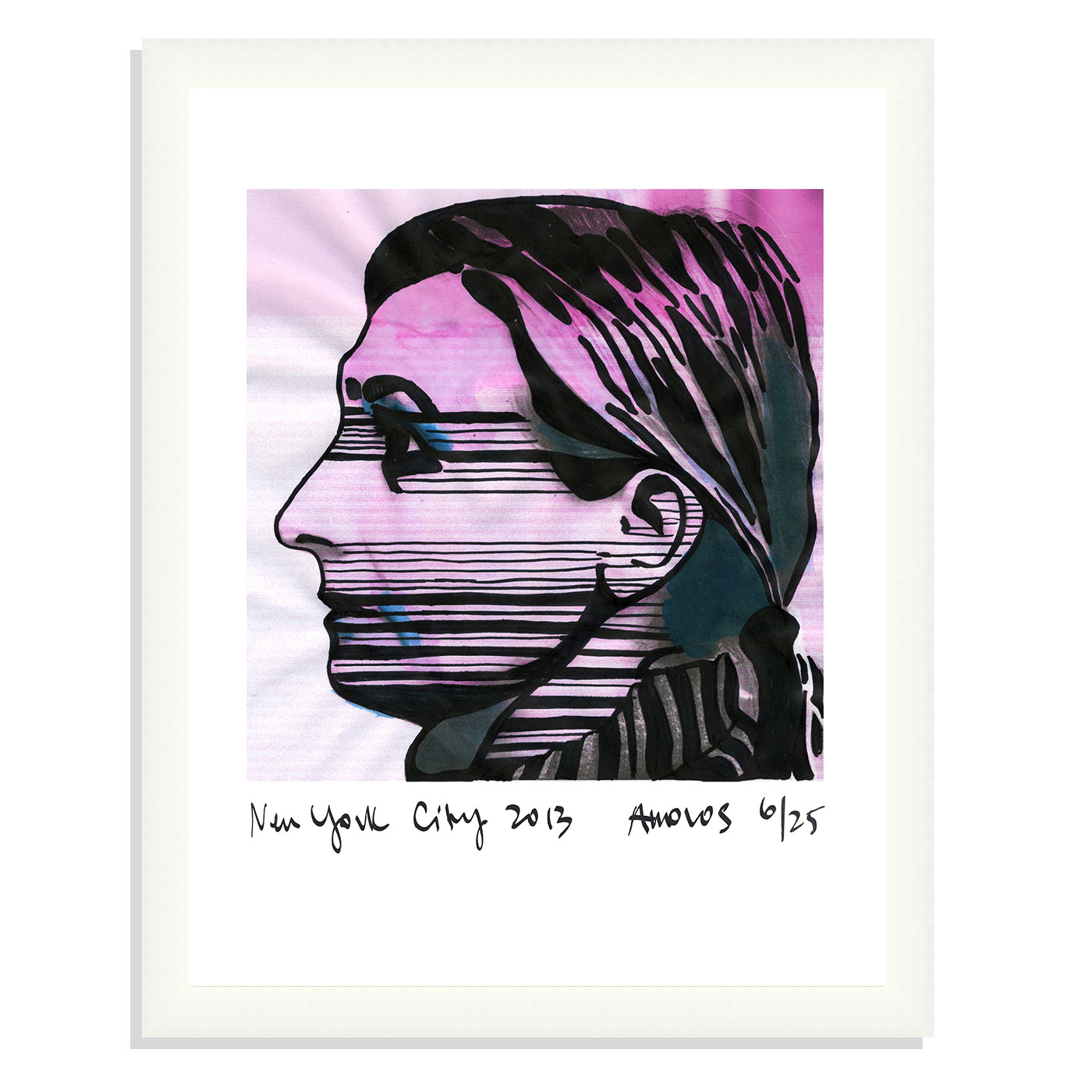 Self Portrait nº6