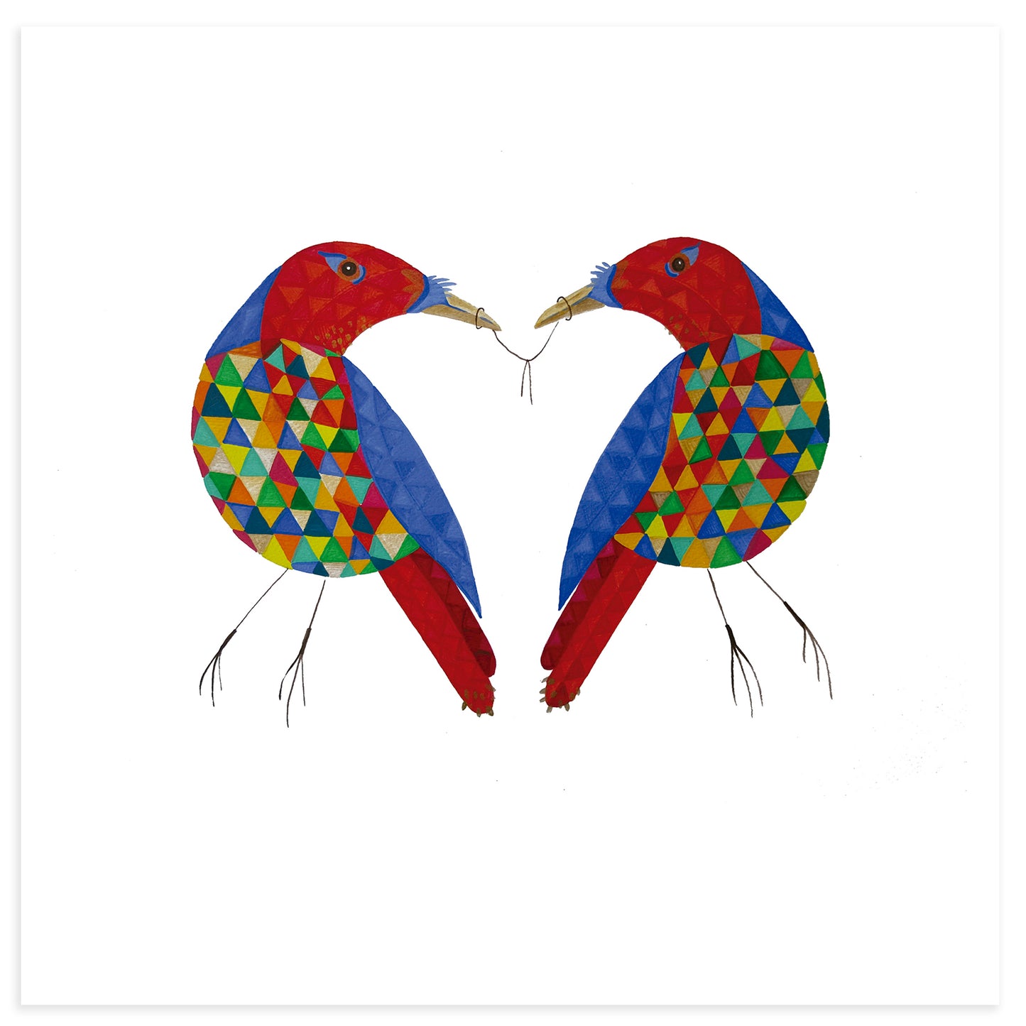 Tied Love