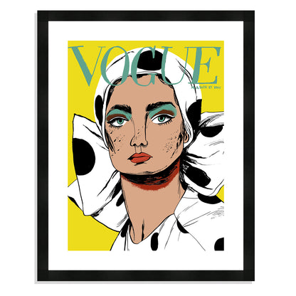 Vogue March 1965