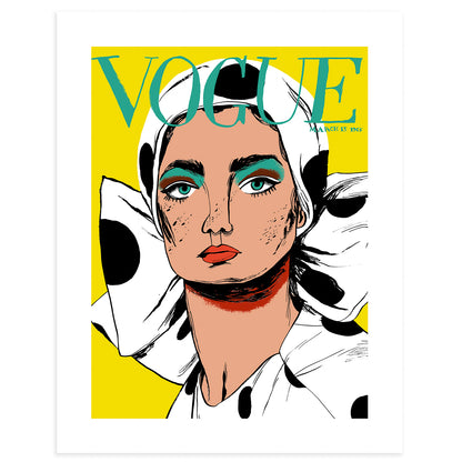 Vogue March 1965