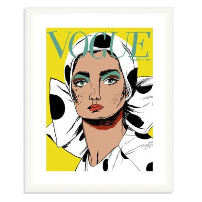 Vogue March 1965