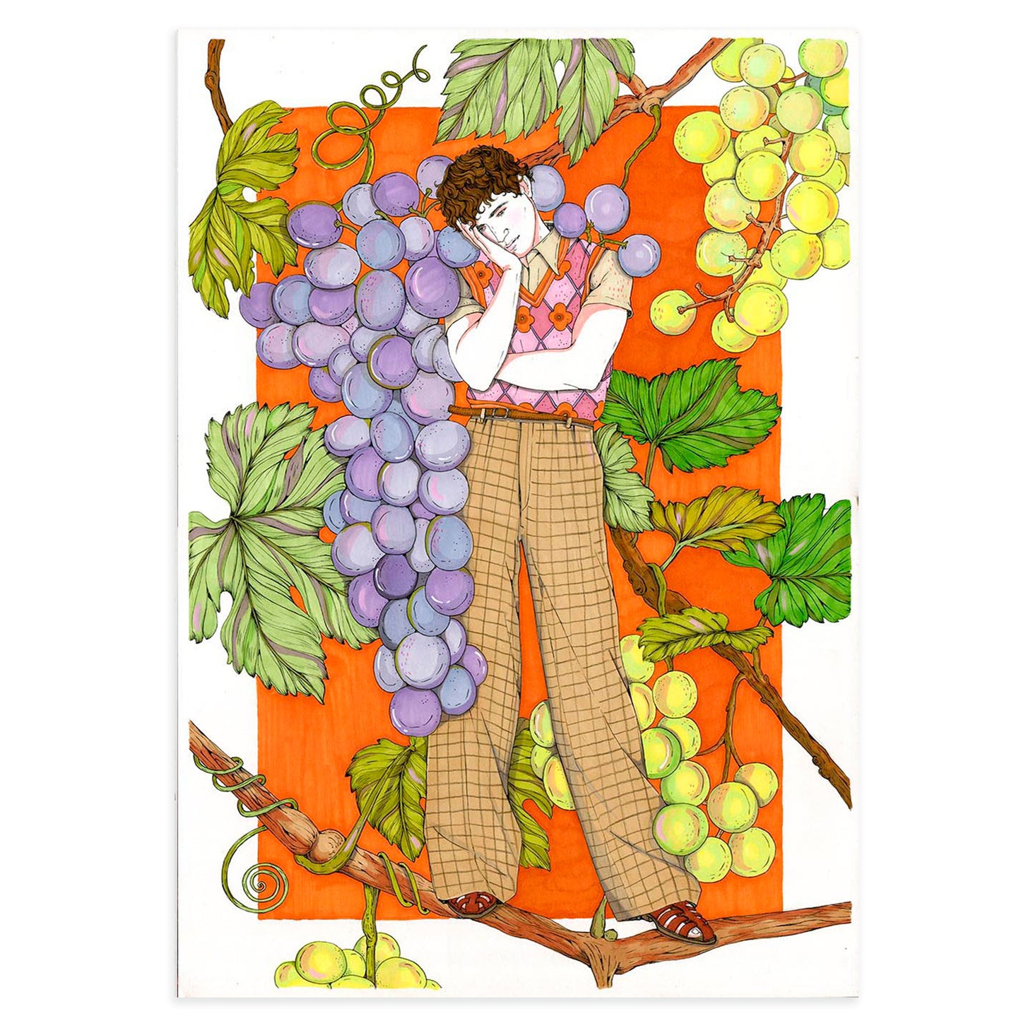 Grapes